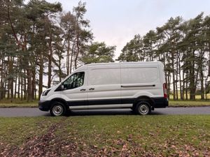 Ford Transit 2020 350 LWB 130 BHP - Image 4