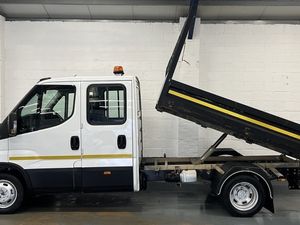 2023 Iveco Daily Tipper Van - Image 4