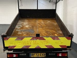 2023 Iveco Daily Tipper Van - Image 2