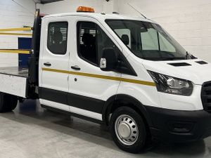 2023 Ford Transit Tipper Van - Image 3