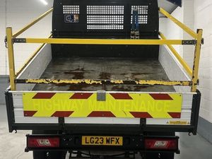 2023 Ford Transit Tipper Van - Image 2