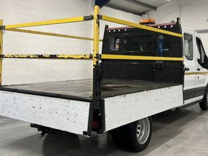 2023 Ford Transit Tipper Van - Image 4