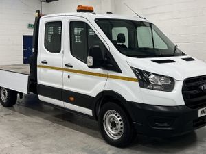 2024 Ford Transit Tipper Van - Image 4