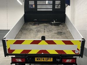 2024 Ford Transit Tipper Van - Image 2