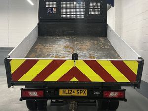 2024 Ford Transit Tipper Van - Image 3