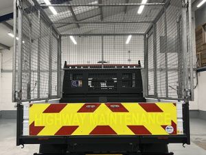 2024 Ford Transit Tipper Van - Image 2