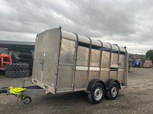 Ifor Williams 12x5(10) Cattle Trailer - Image 3