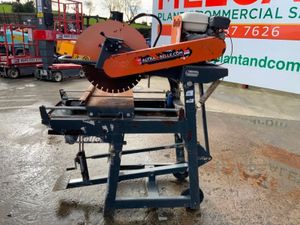 2019 BELLE MS501 MASONRY BRICK SAW.....1002. - Image 4