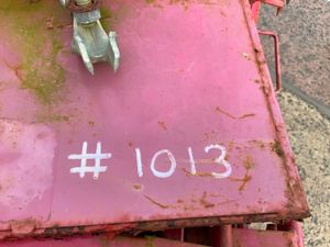 LOADING BAY SCAFFOLDING GATES.......1013 - Image 3