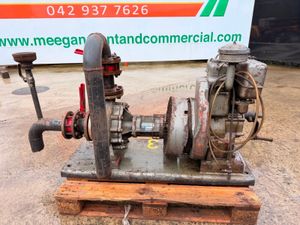 LISTER DIESEL WATER PUMP .....2030V - Image 2