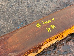 8 FT FORK EXTENSIONS ......400V - Image 4