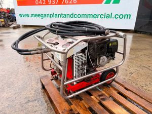 HONA POWERED POWER PACK.....775 - Image 2