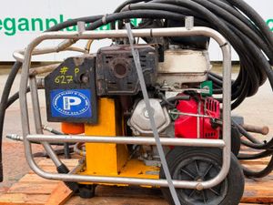 ATLAS COPCO power pack breaker hammer spares - Image 2