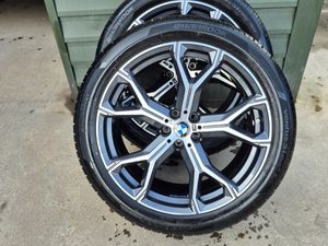 Original X5 Wheels for Sale - Image 3