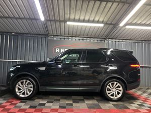 2019 Landrover Discovery 3.0D 2 Seat Vat INC - Image 3