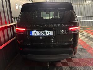 2019 Landrover Discovery 3.0D 2 Seat Vat INC - Image 2