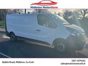 Opel Vivaro VIVARO-B 1.6 CDTI 88KW 5DR - Image 2