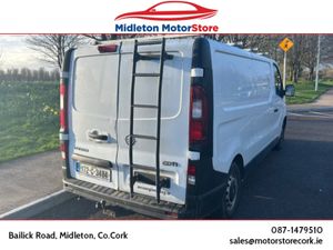 Opel Vivaro VIVARO-B 1.6 CDTI 88KW 5DR - Image 3