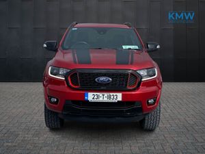 Ford Ranger Stormtrak 2.0 213BHP Auto - Image 3
