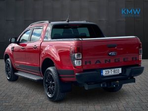 Ford Ranger Stormtrak 2.0 213BHP Auto - Image 4