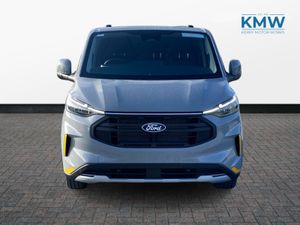 Ford Transit Custom Trail 2.0 150BHP SWB... Full l - Image 3