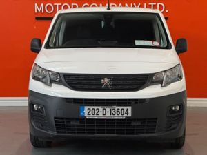 Peugeot Partner Professional Plus 1.5 Blue HDI - Image 2