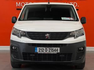 Peugeot Partner Professional Plus 1.5 Blue HDI # 1 - Image 2