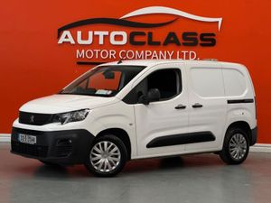 Peugeot Partner Professional Plus 1.5 Blue HDI # 1 - Image 3