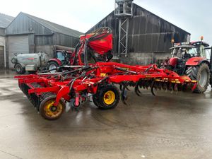 Vaderstad TopDown 500 & BioDrill - Image 2