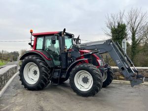 🚜 2014 Valtra N123 c/w Quicke Q45 Loader 🚜 - Image 2