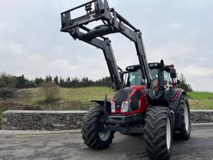 🚜 2014 Valtra N123 c/w Quicke Q45 Loader 🚜 - Image 3