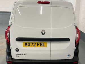 2022 Renault Kangoo Panel Van - Image 4