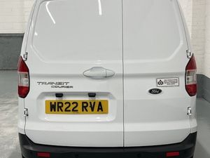 2022 Ford Transit Courier Panel Van - Image 3