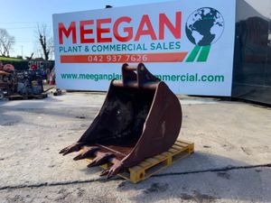 36" DIGGING BUCKET......65mm PINS......162w. - Image 2