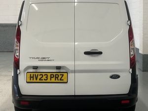 2023 Ford Transit Connect Panel Van - Image 2