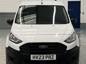 2023 Ford Transit Connect Panel Van - Image 4