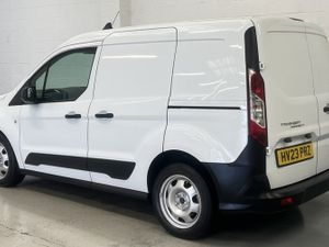 2023 Ford Transit Connect Panel Van - Image 3