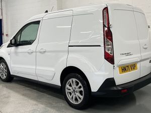 2021 Ford Transit Connect Panel Van - Image 4