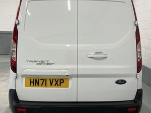 2021 Ford Transit Connect Panel Van - Image 3