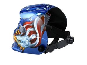 Automatic Darkening Welding Helmet - Image 2