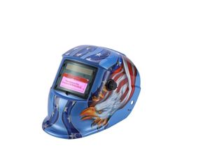 Automatic Darkening Welding Helmet - Image 4