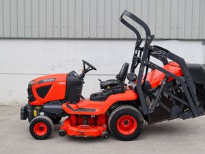 2022 Kubota G261 HD Ride-On Lawnmower - Image 3