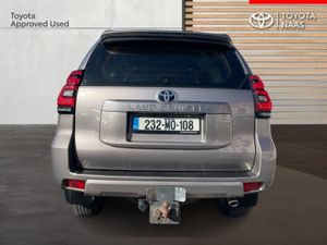 Toyota Land Cruiser LAND CRU CRUISER LWB C COMMERC - Image 4