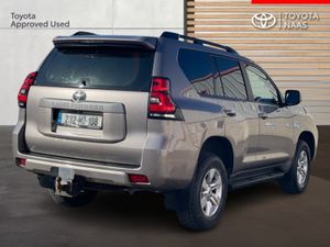 Toyota Land Cruiser LAND CRU CRUISER LWB C COMMERC - Image 2