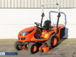 2023 Kubota GR2120-II Lawnmower - Image 2