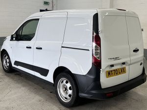 2020 Ford Transit Connect Small Panel Van - Image 3