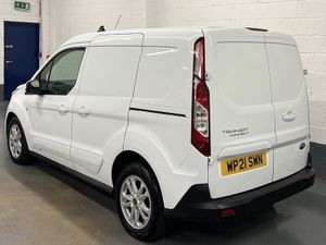 2021 Ford Transit Connect Small Panel Van - Image 4