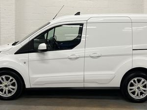 2021 Ford Transit Connect Small Panel Van - Image 3