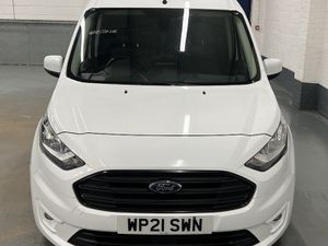 2021 Ford Transit Connect Small Panel Van - Image 2