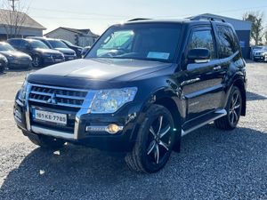 2016 MITSUBISHI PAJERO BARBARIAN 75k MILES - Image 3